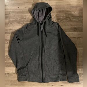 Men’s Nike Dri-Fit full zip jacket